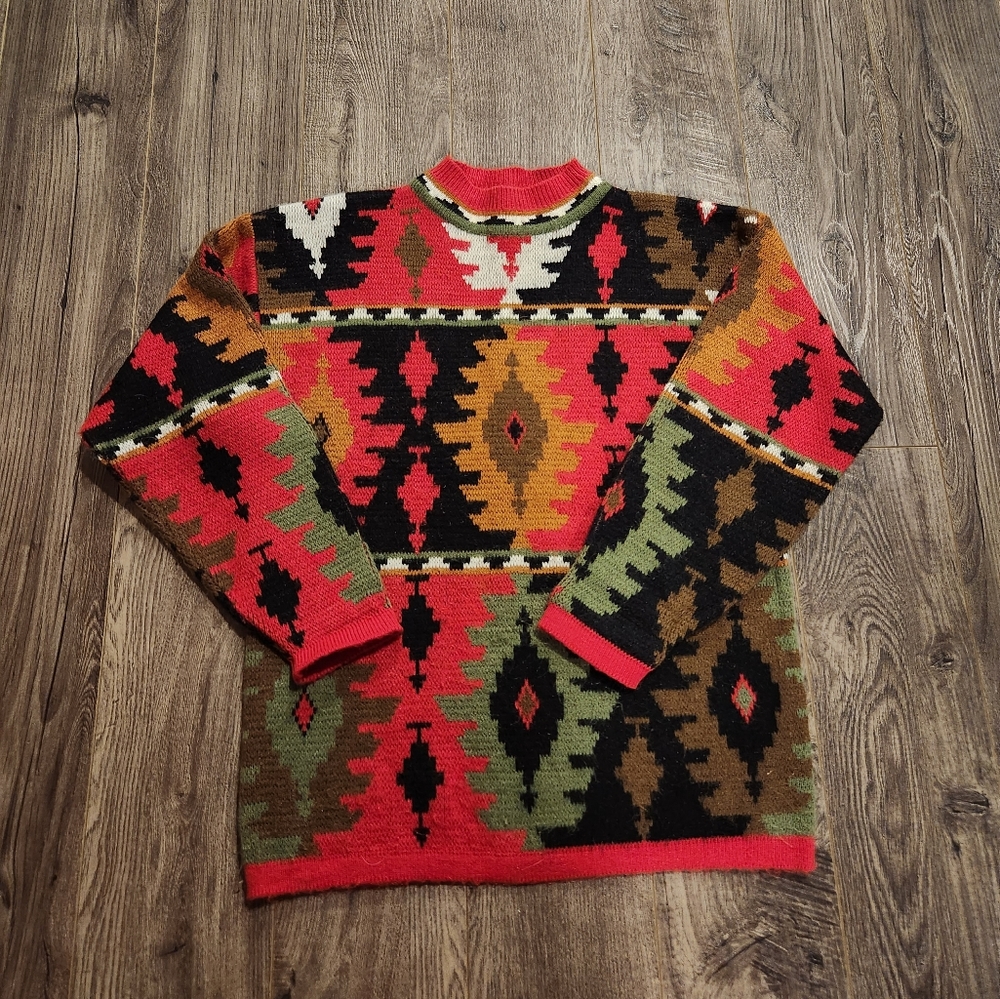 Vintage Fairset Sweater